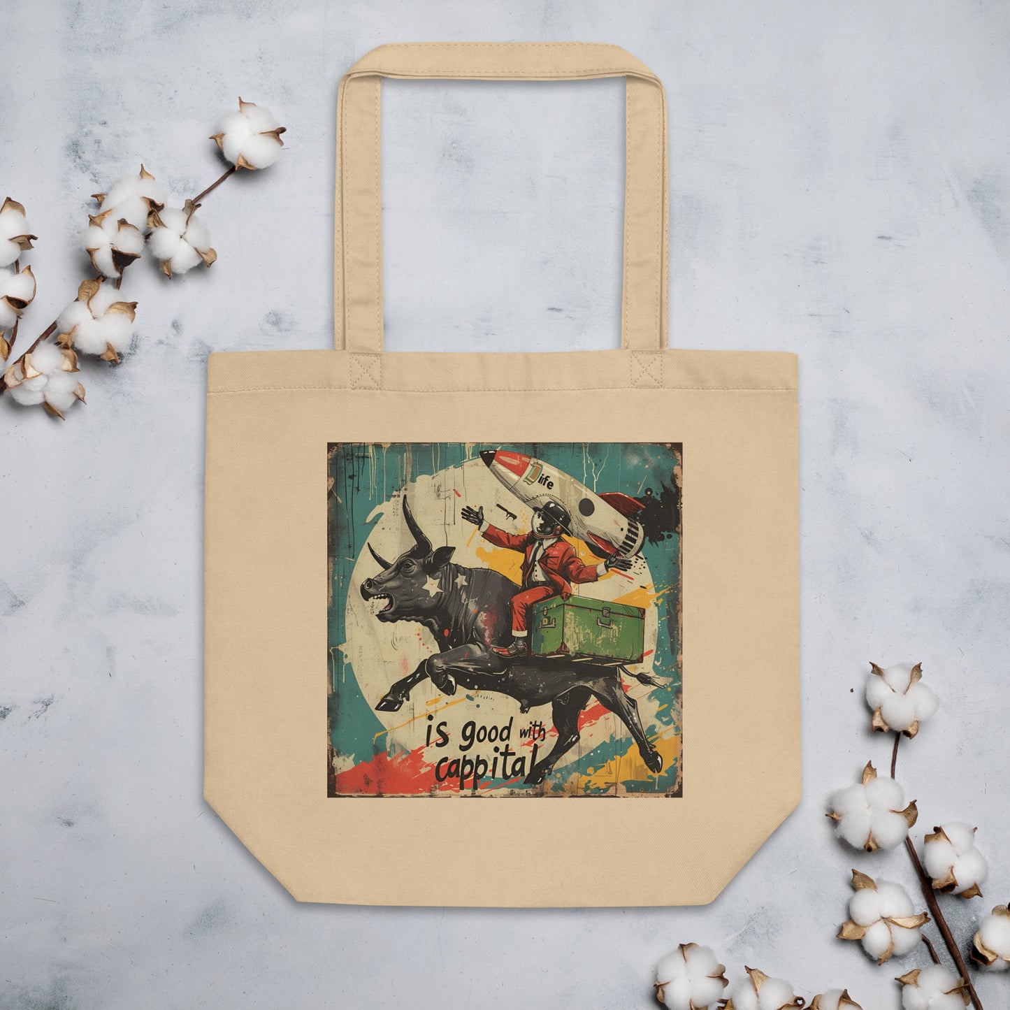 Eco Tote Bag