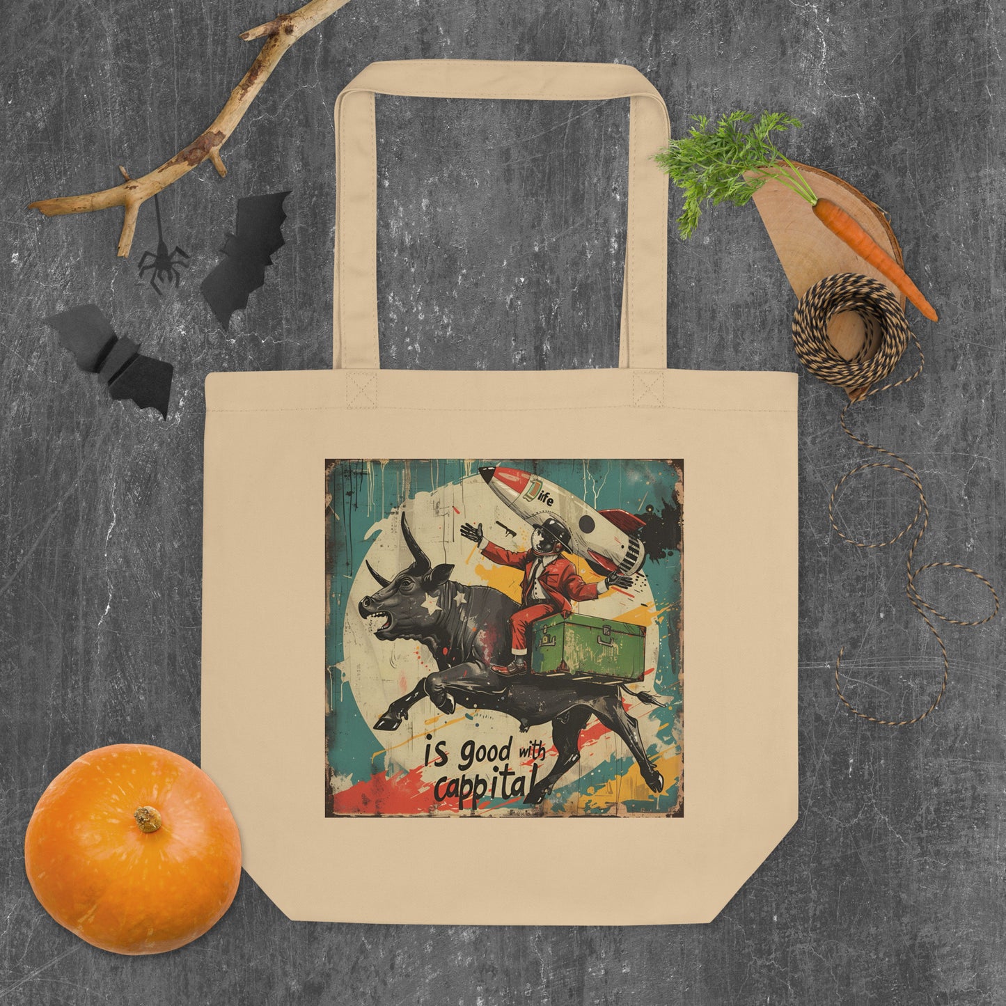 Eco Tote Bag