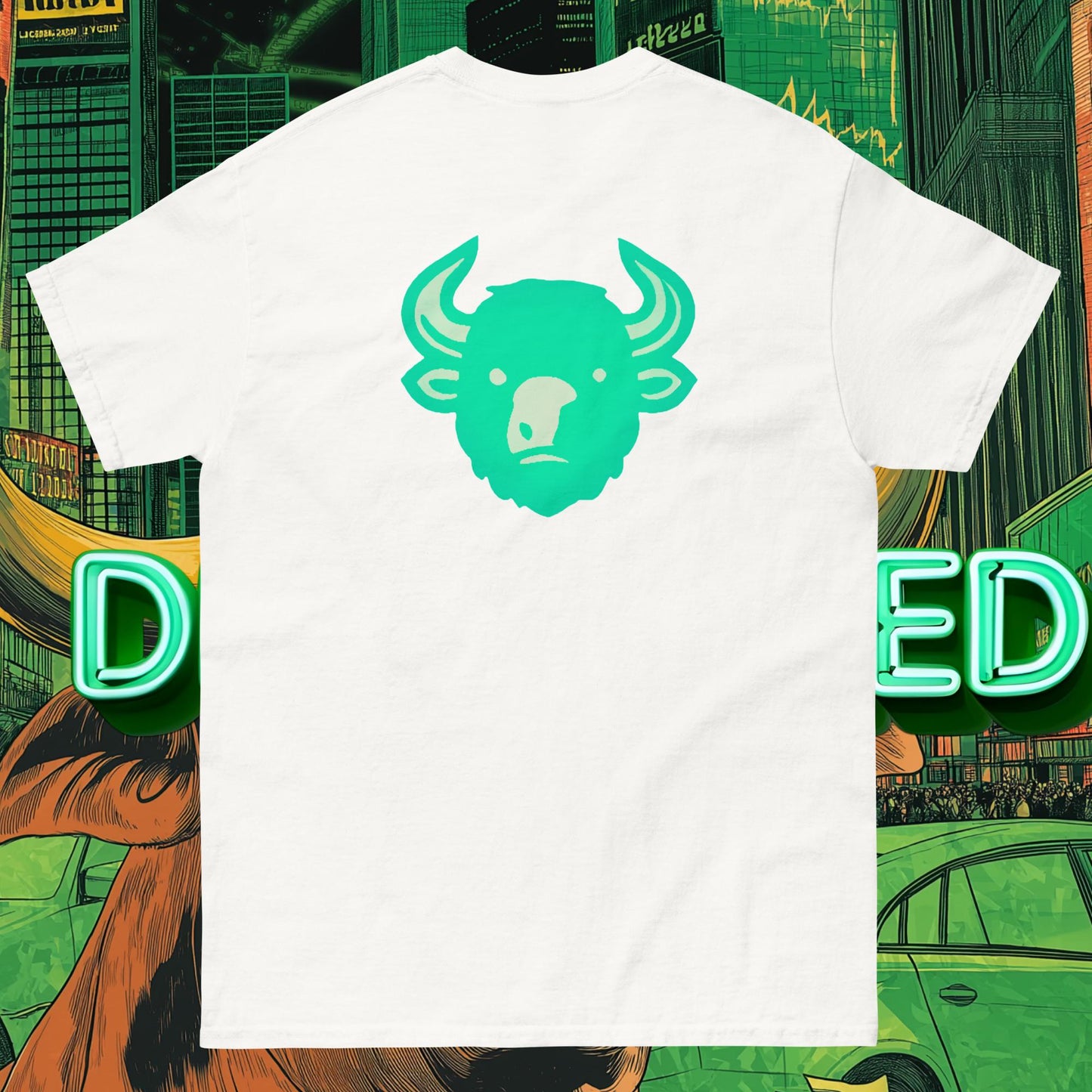 Well-Diversified tee