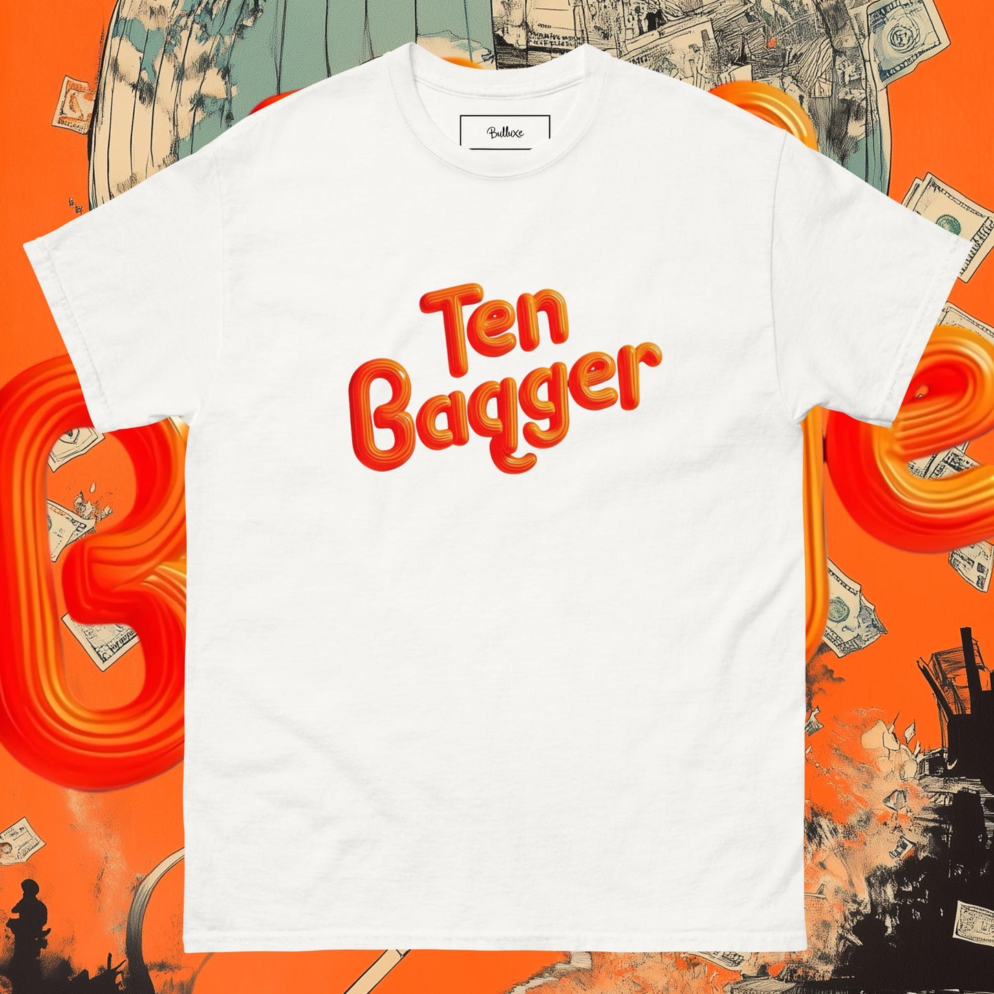 Ten-Bagger Tee