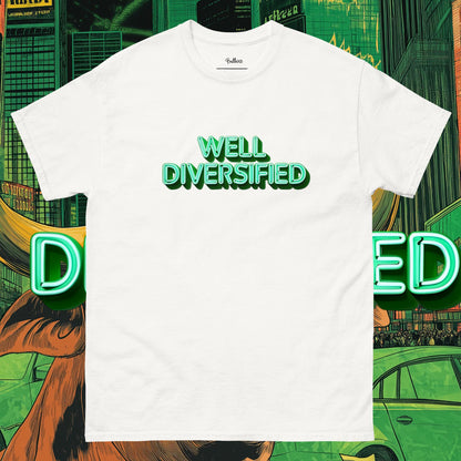 Well-Diversified tee